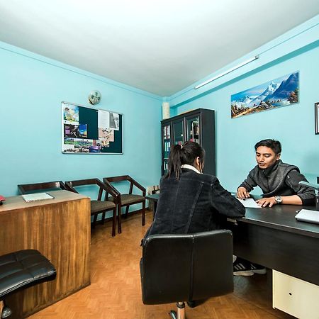 Classic Serviced Apartments Jawlakhel Dış mekan fotoğraf