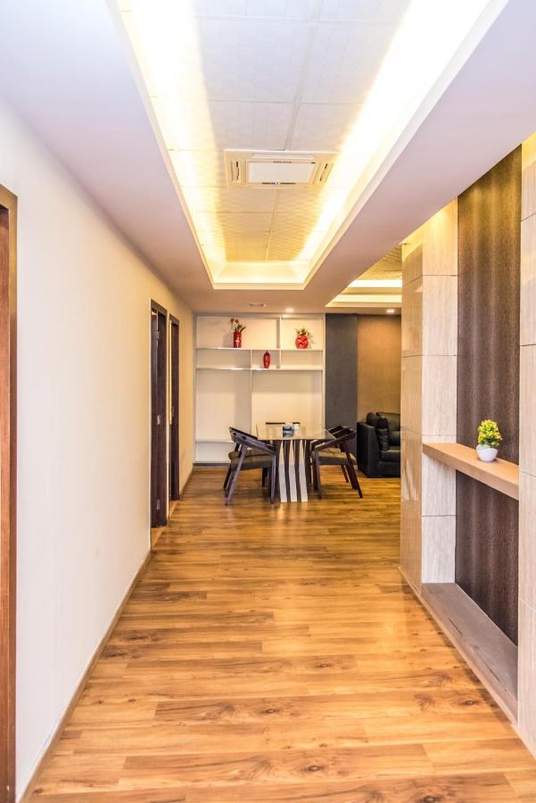 Classic Serviced Apartments Jawlakhel Dış mekan fotoğraf