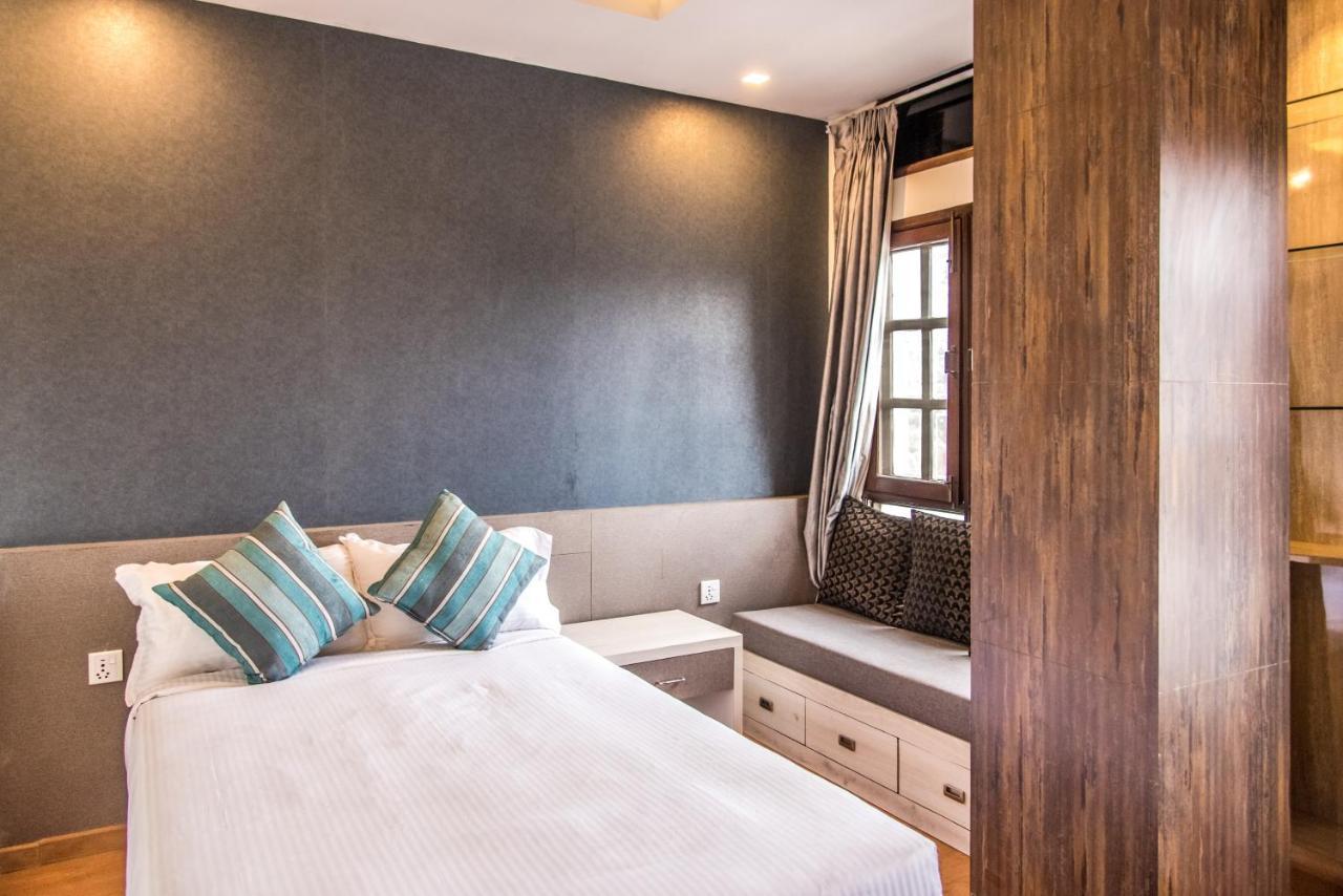 Classic Serviced Apartments Jawlakhel Dış mekan fotoğraf