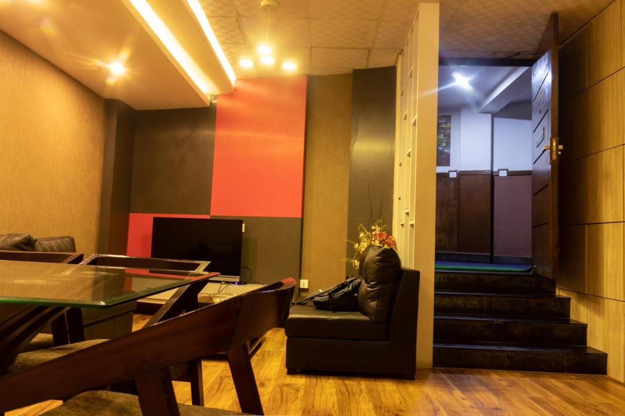 Classic Serviced Apartments Jawlakhel Dış mekan fotoğraf