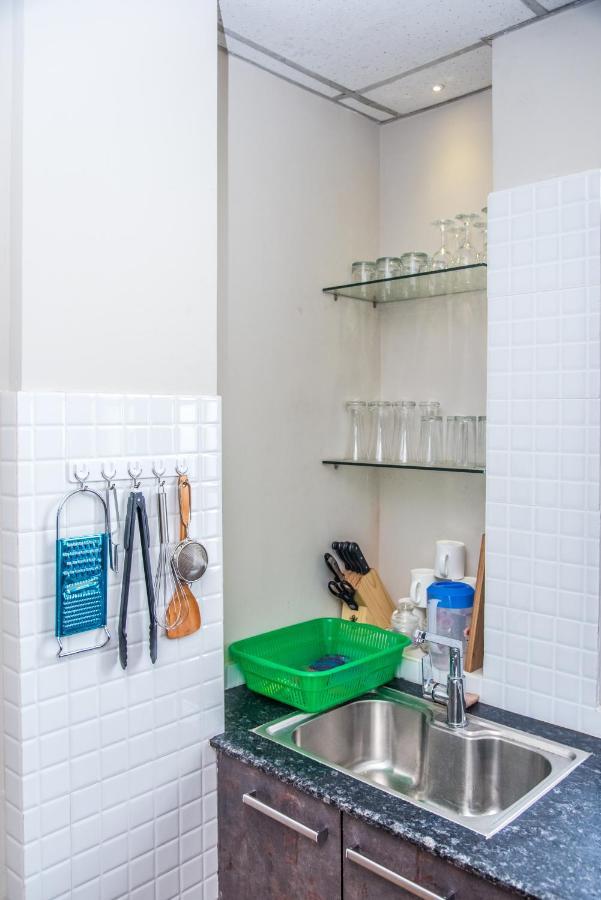 Classic Serviced Apartments Jawlakhel Dış mekan fotoğraf