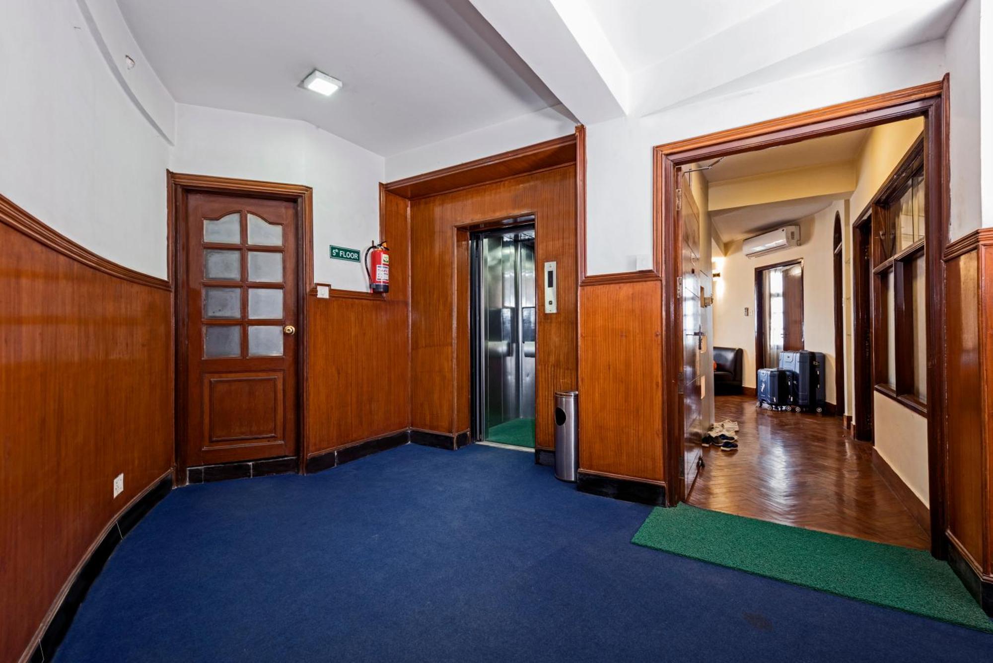 Classic Serviced Apartments Jawlakhel Dış mekan fotoğraf