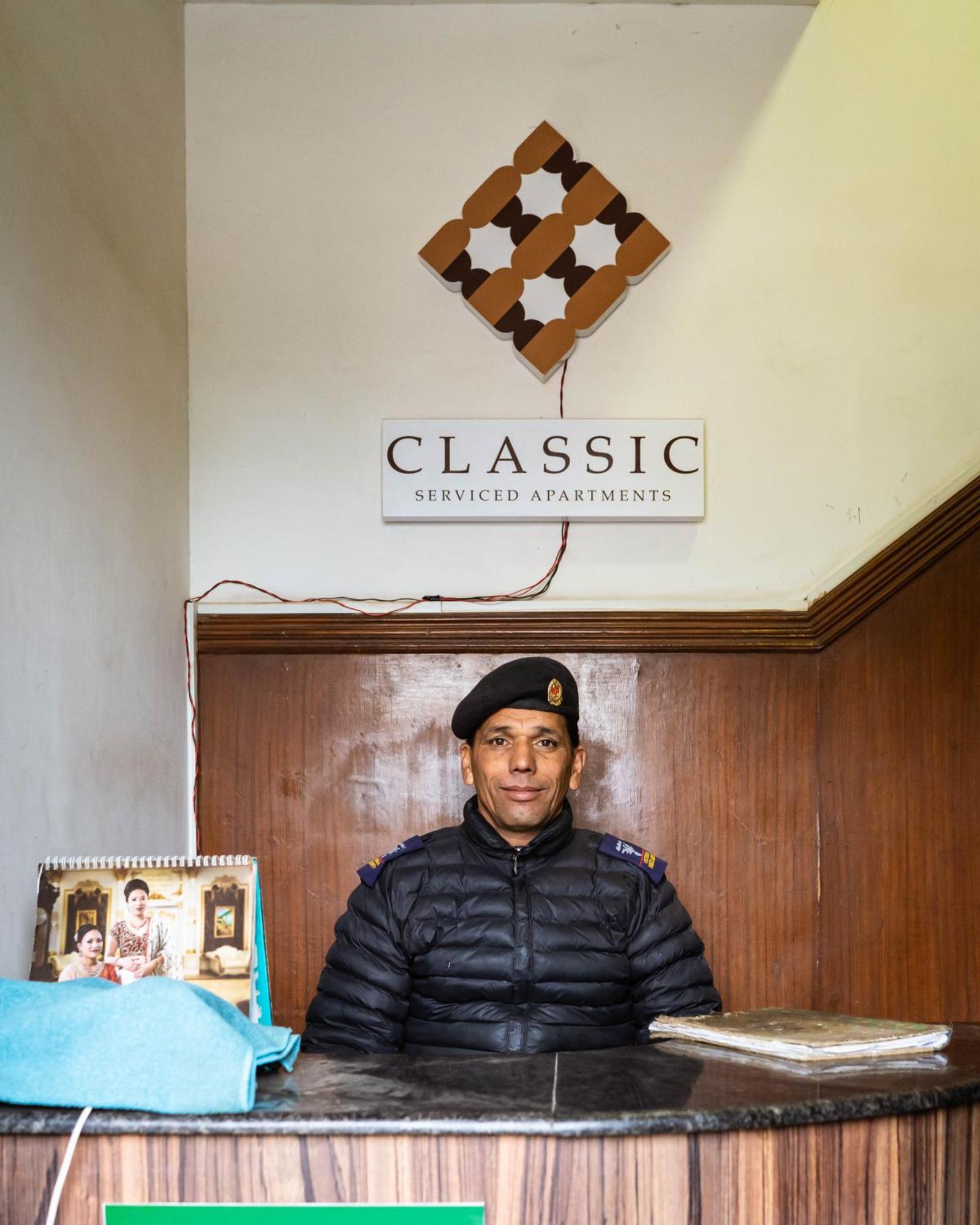 Classic Serviced Apartments Jawlakhel Dış mekan fotoğraf