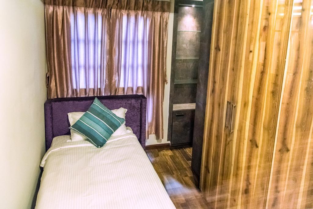 Classic Serviced Apartments Jawlakhel Dış mekan fotoğraf