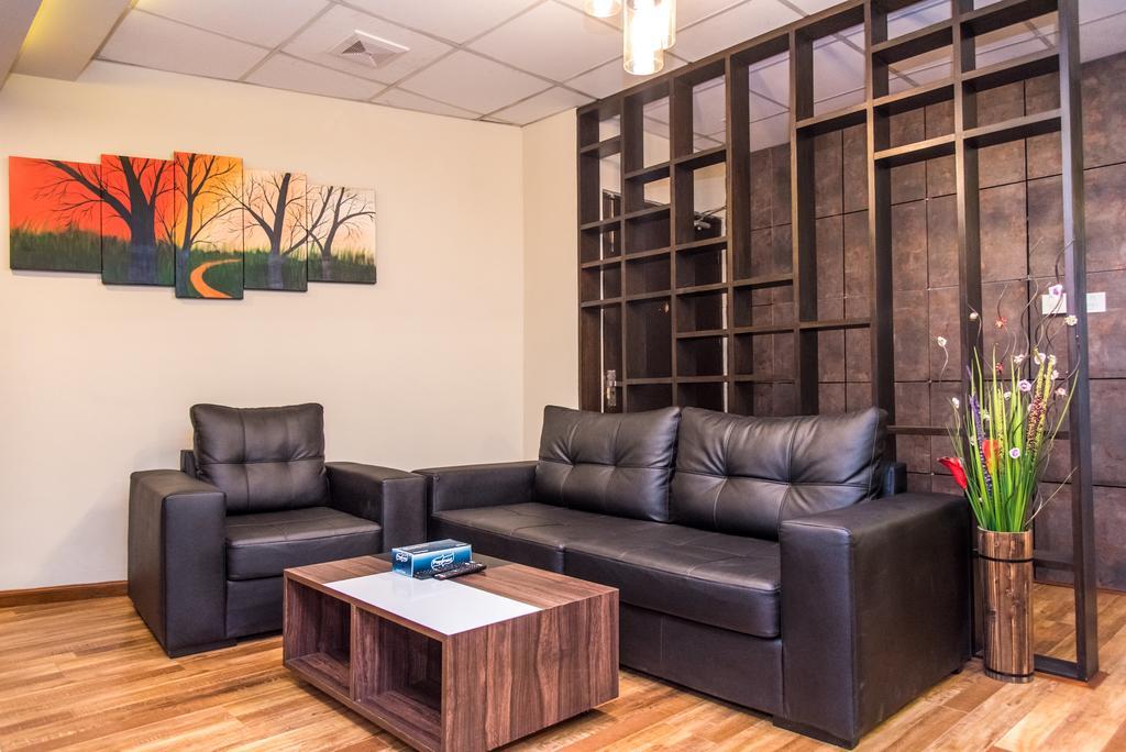 Classic Serviced Apartments Jawlakhel Dış mekan fotoğraf
