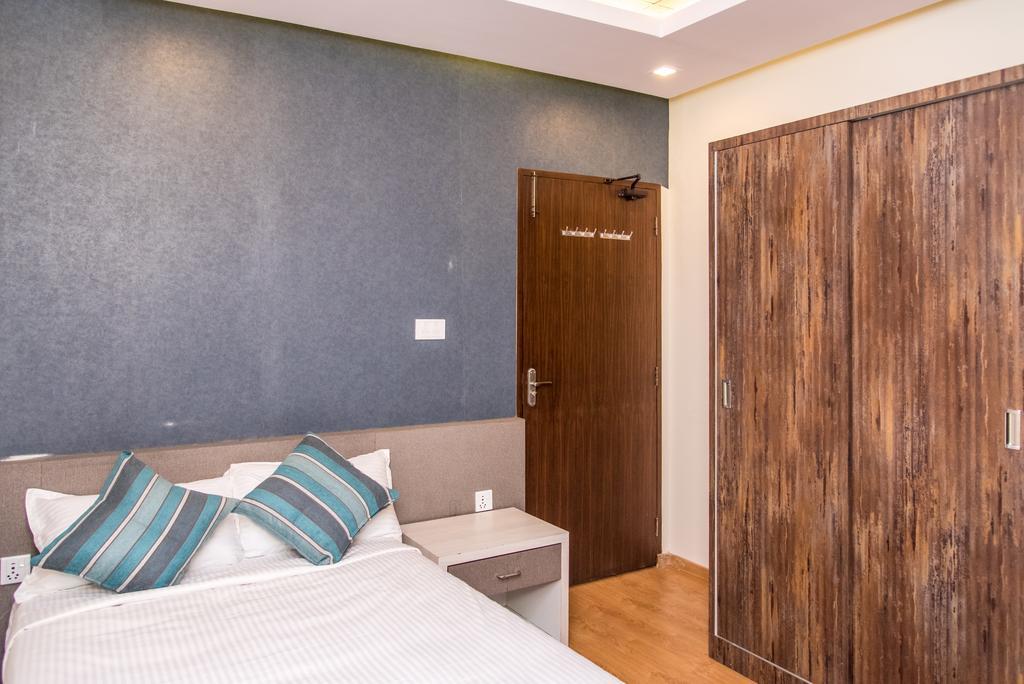 Classic Serviced Apartments Jawlakhel Dış mekan fotoğraf