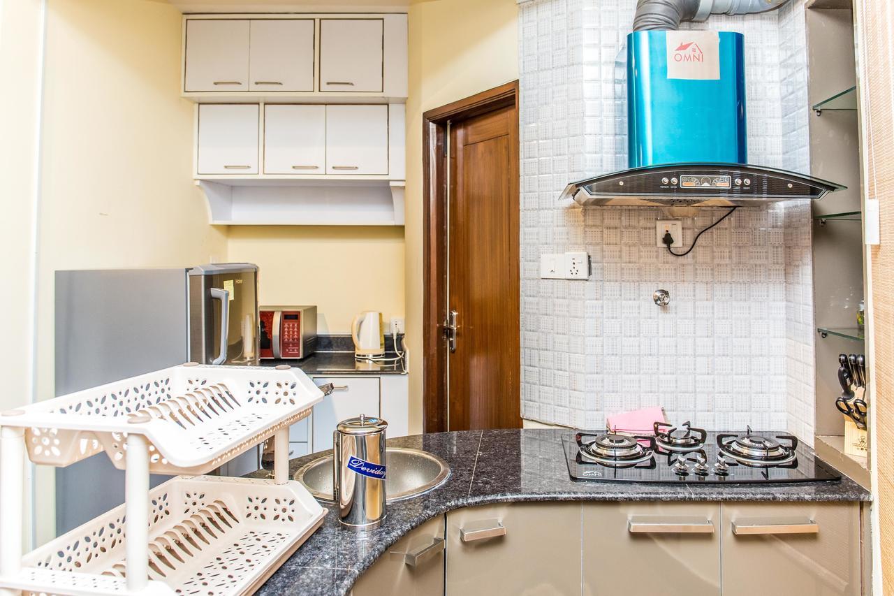 Classic Serviced Apartments Jawlakhel Dış mekan fotoğraf