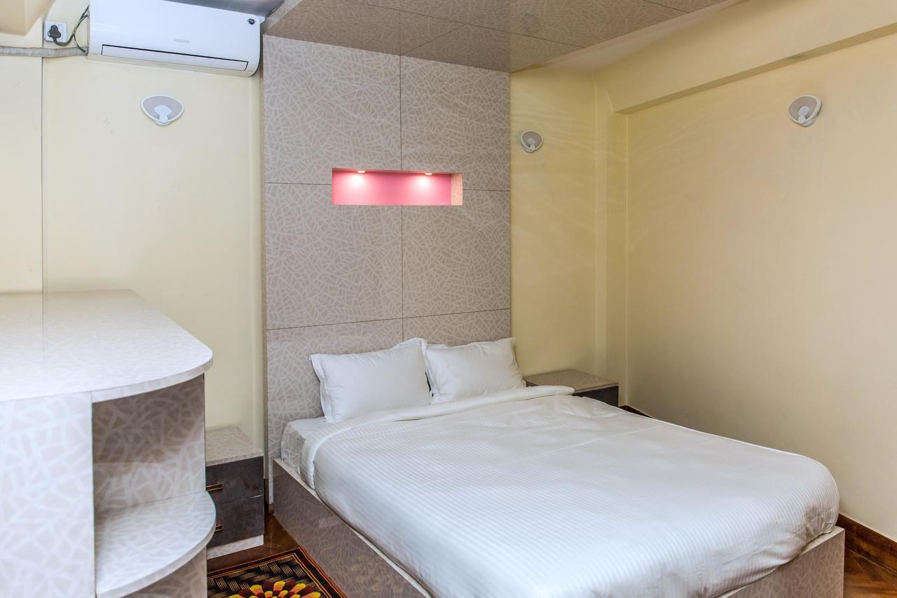 Classic Serviced Apartments Jawlakhel Dış mekan fotoğraf