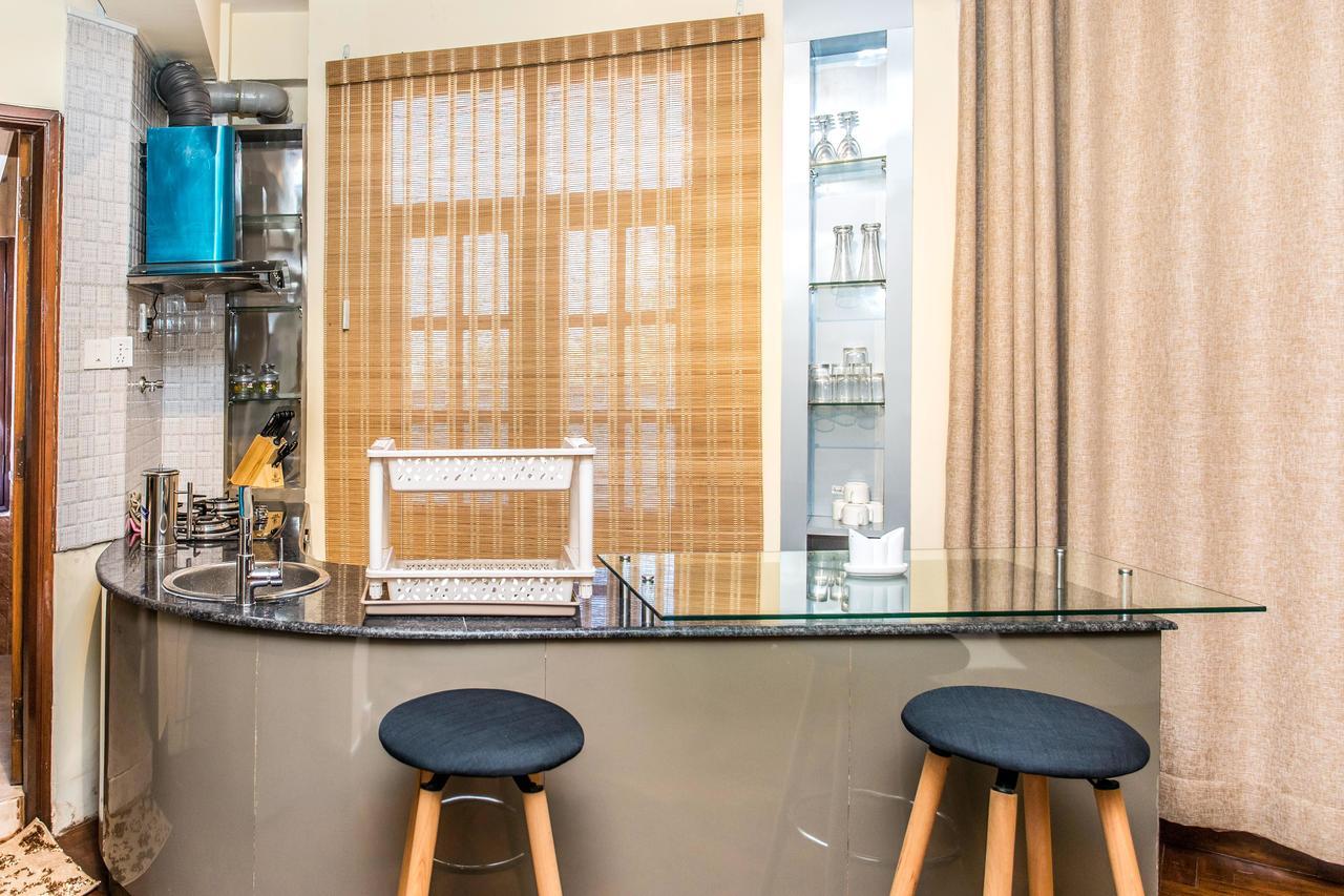 Classic Serviced Apartments Jawlakhel Dış mekan fotoğraf