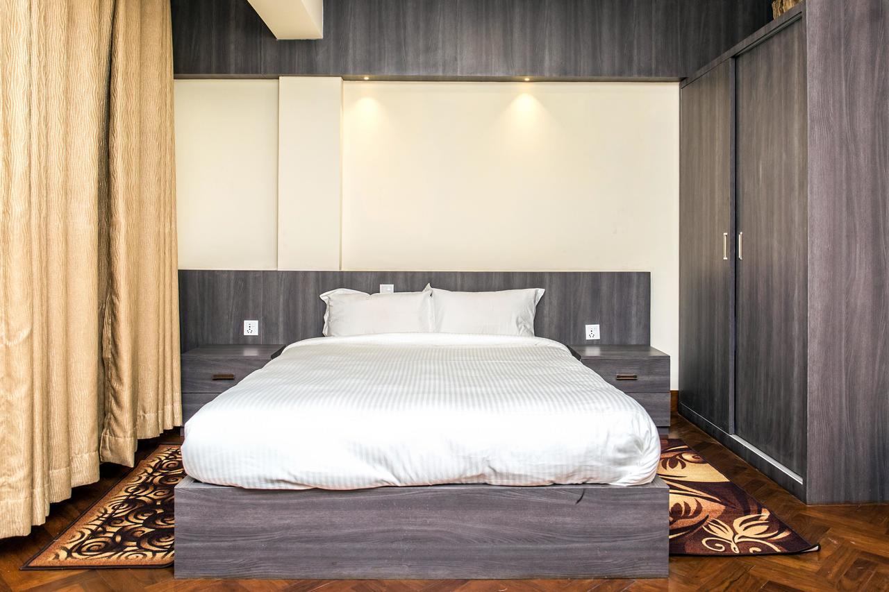 Classic Serviced Apartments Jawlakhel Dış mekan fotoğraf