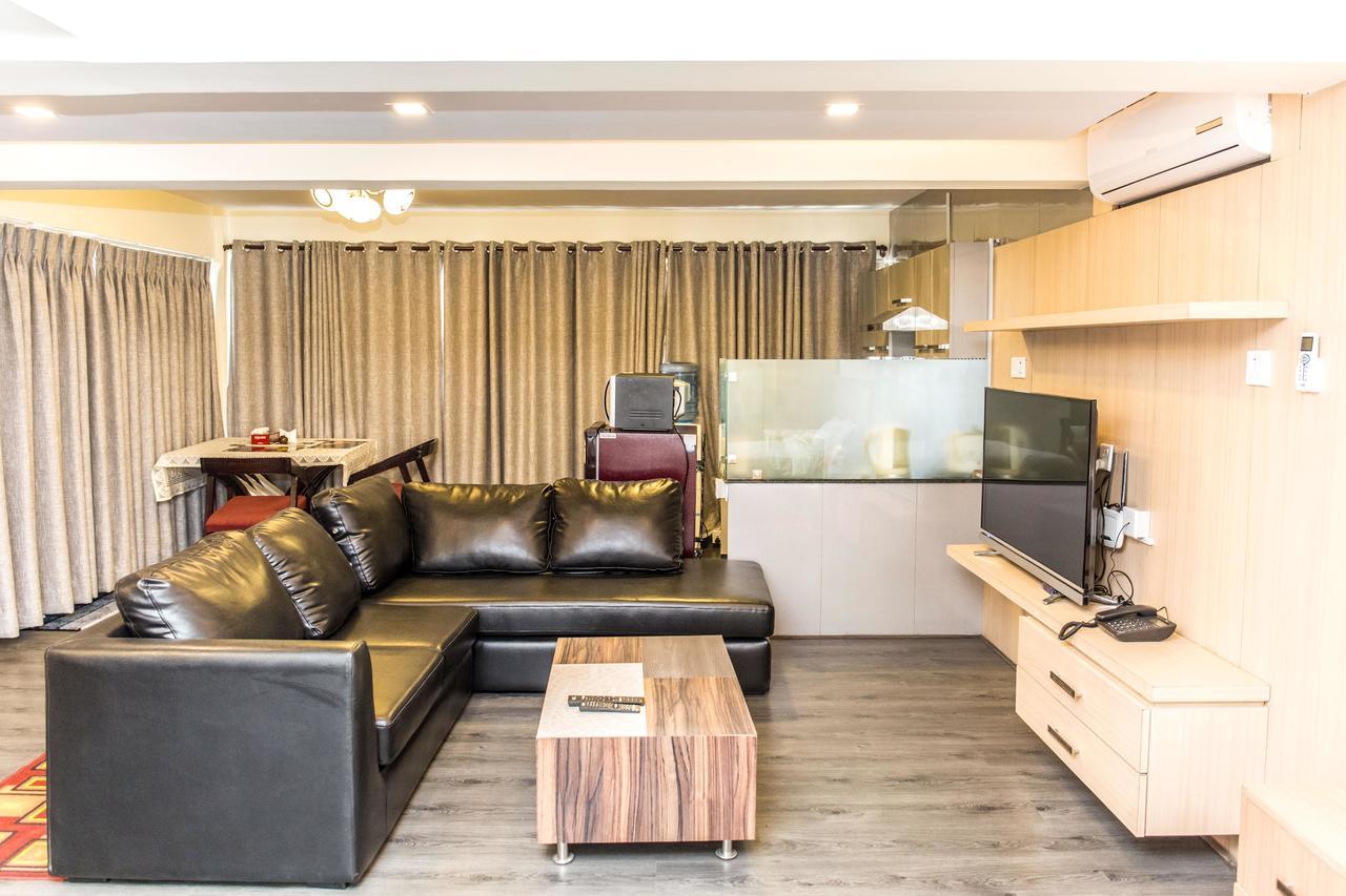 Classic Serviced Apartments Jawlakhel Dış mekan fotoğraf