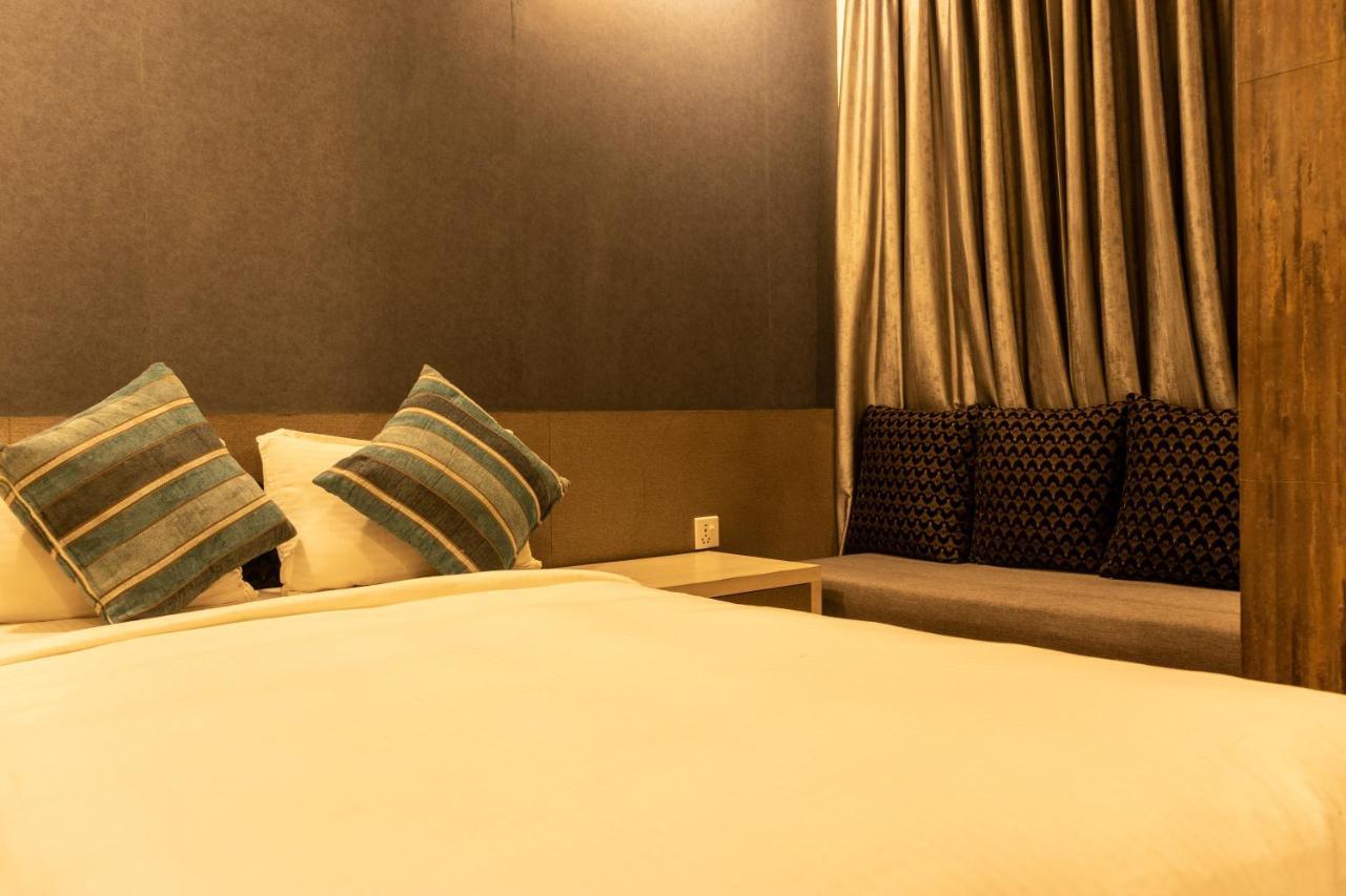 Classic Serviced Apartments Jawlakhel Dış mekan fotoğraf