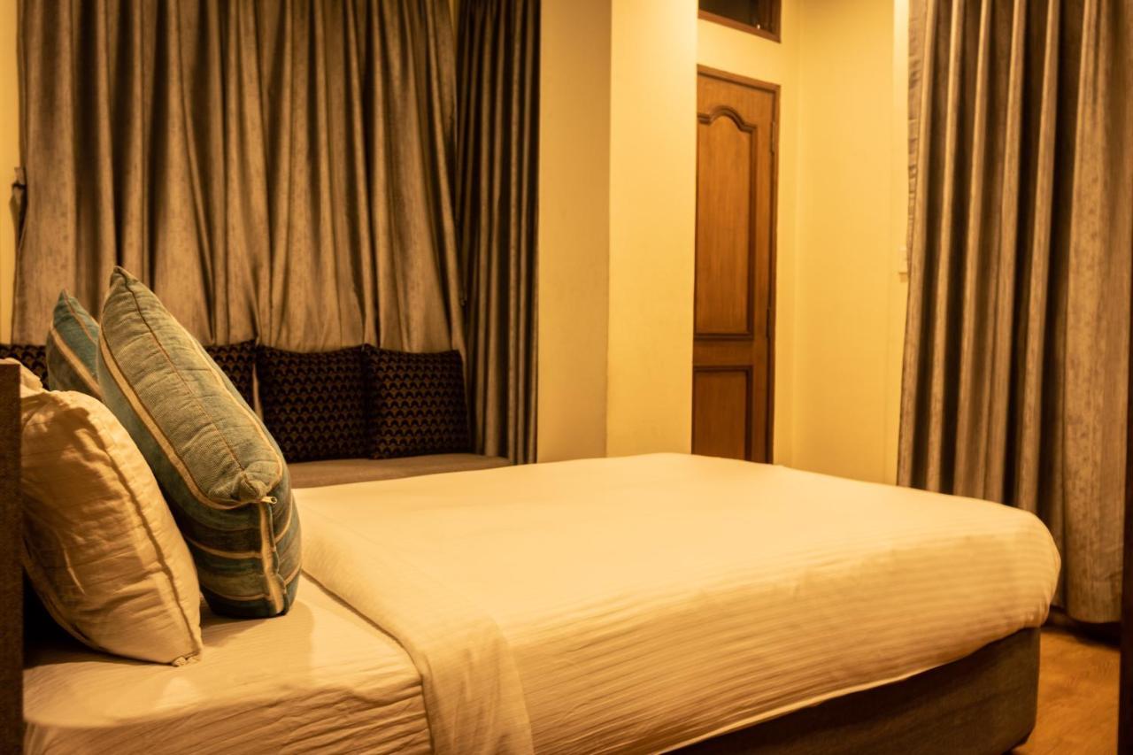 Classic Serviced Apartments Jawlakhel Dış mekan fotoğraf