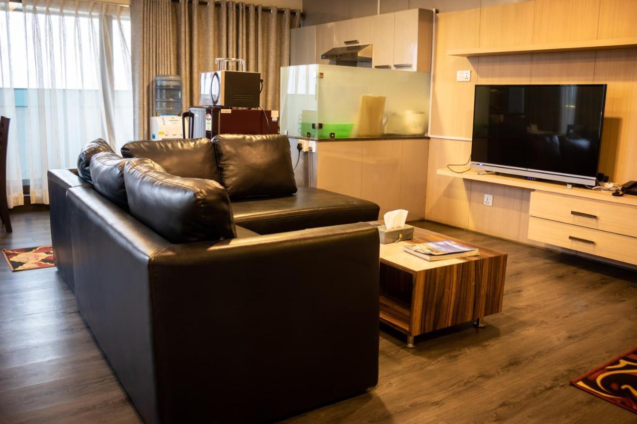 Classic Serviced Apartments Jawlakhel Dış mekan fotoğraf