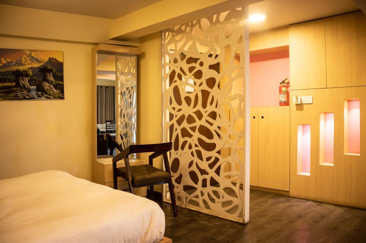 Classic Serviced Apartments Jawlakhel Dış mekan fotoğraf